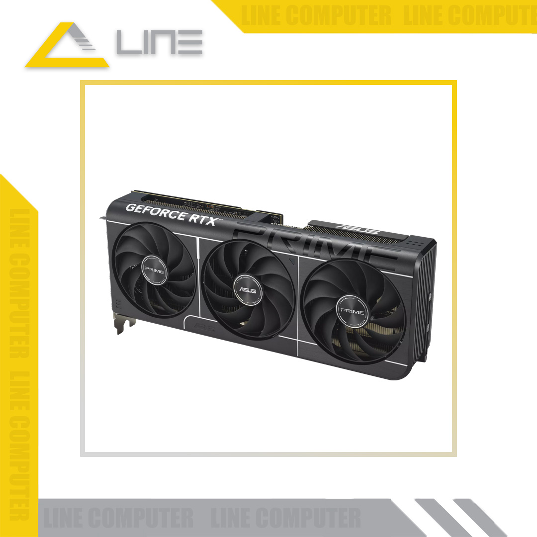 ASUS PRIME GeForce RTX 5070 OC Edition 12GB GDDR7 image 3