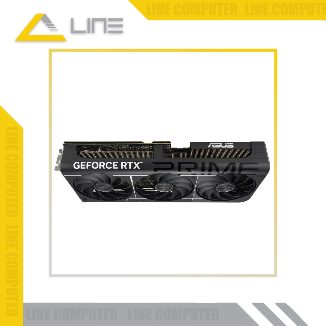ASUS PRIME GeForce RTX 5070 OC Edition 12GB GDDR7 image 4