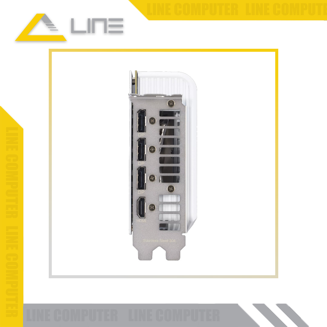 ASUS PRIME GeForce RTX 5070 White OC Edition 12GB GDDR7 image 5