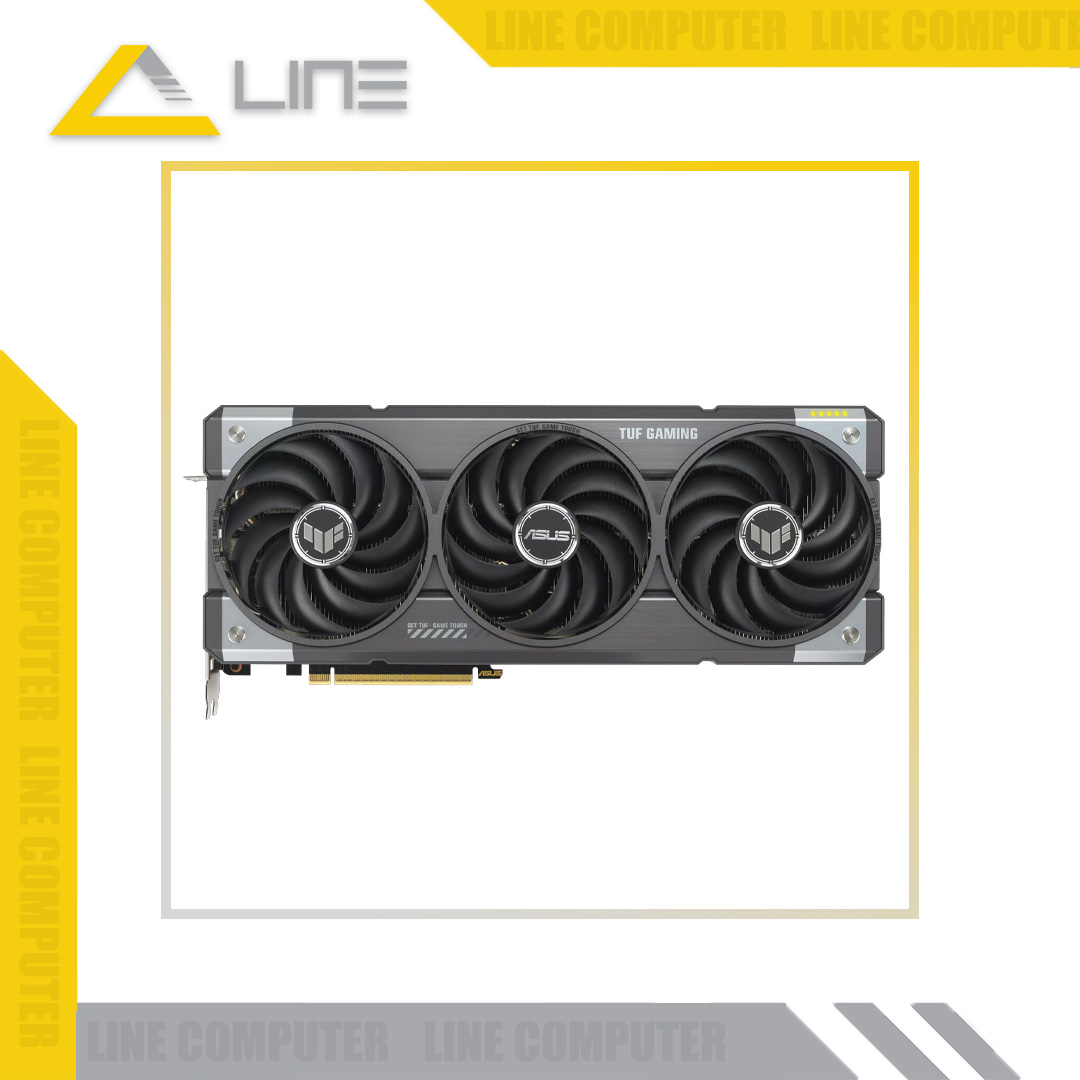 ASUS TUF Gaming GeForce RTX 5070 OC Edition 12GB GDDR7 image 2