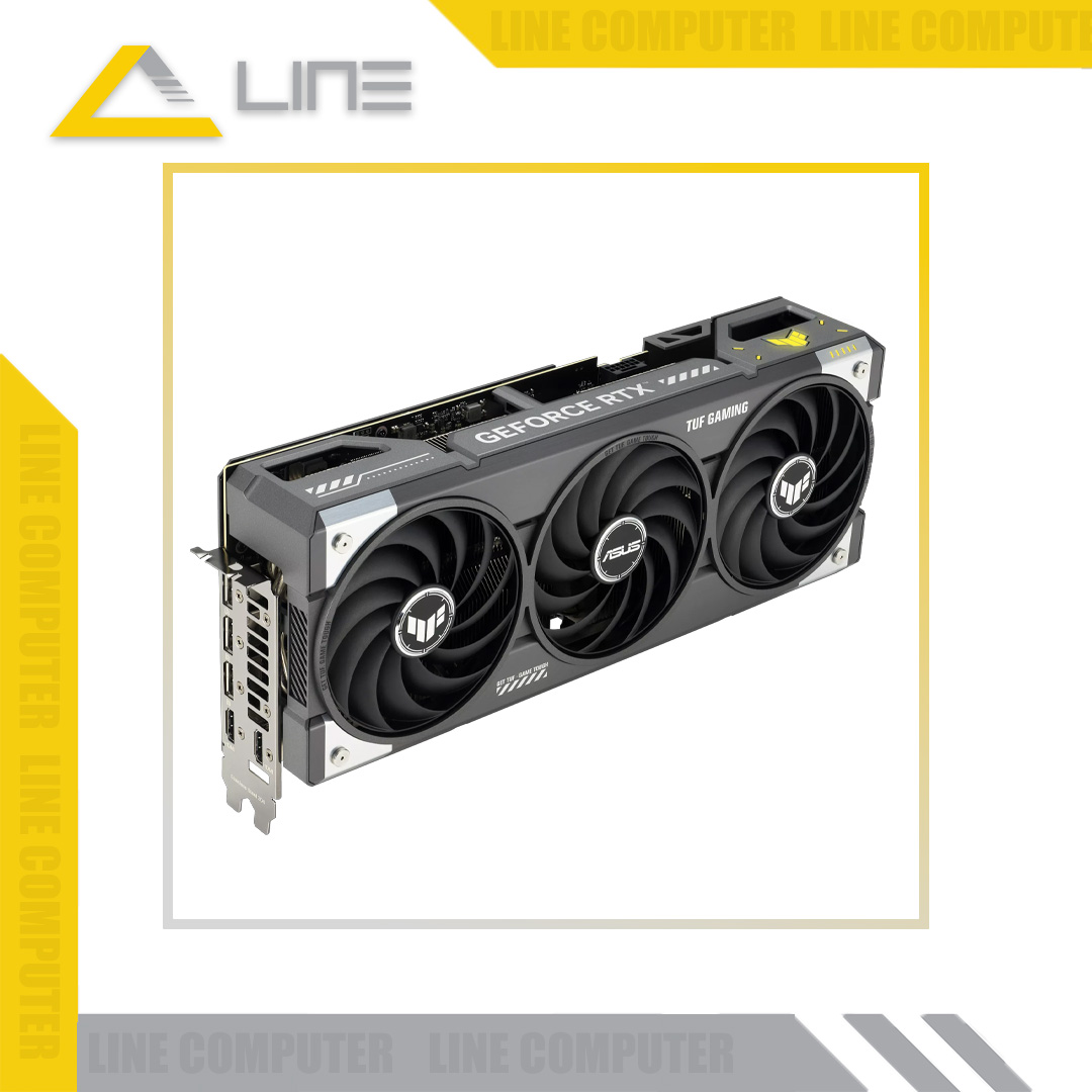 ASUS TUF Gaming GeForce RTX 5070 OC Edition 12GB GDDR7 image 3