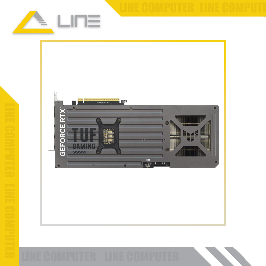 ASUS TUF Gaming GeForce RTX 5070 OC Edition 12GB GDDR7 image 4