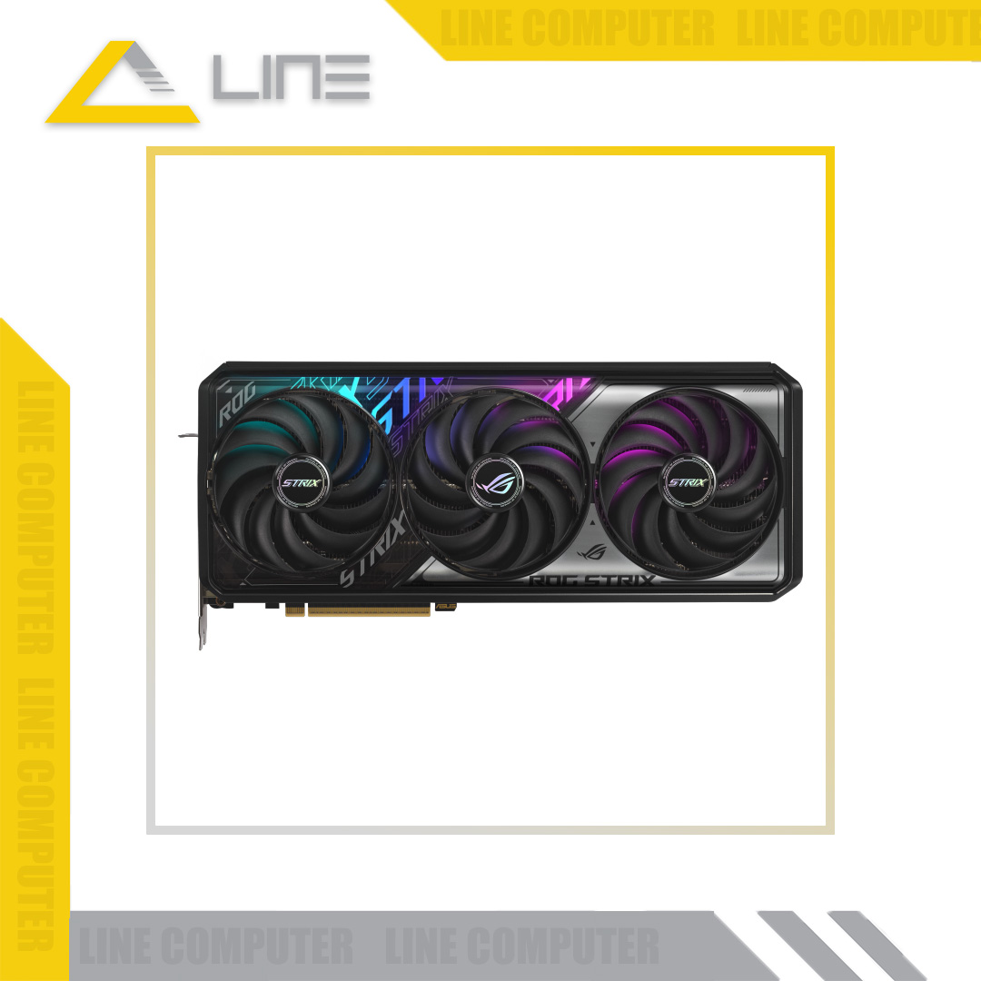 ASUS ROG Strix GeForce RTX 5070 OC Edition 12GB GDDR7 image 2