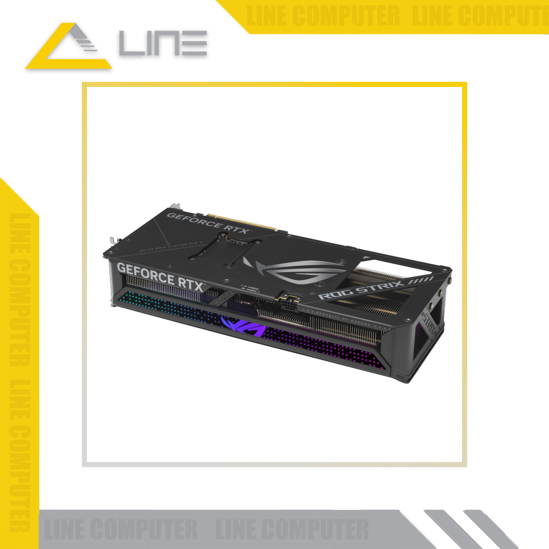 ASUS ROG Strix GeForce RTX 5070 OC Edition 12GB GDDR7 image 5