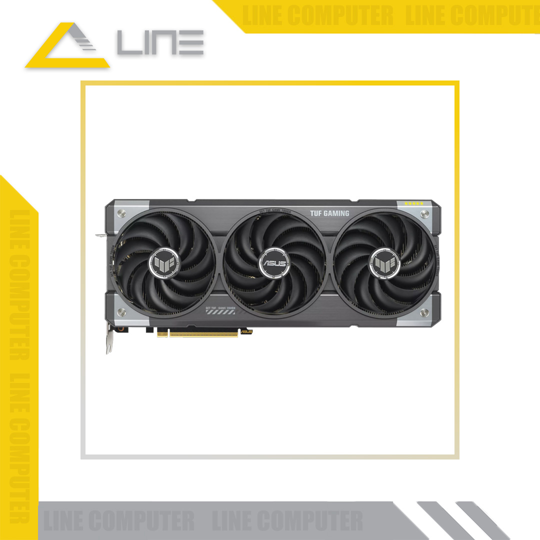 ASUS TUF Gaming GeForce RTX 5070 Ti OC Edition 16GB GDDR7 image 2