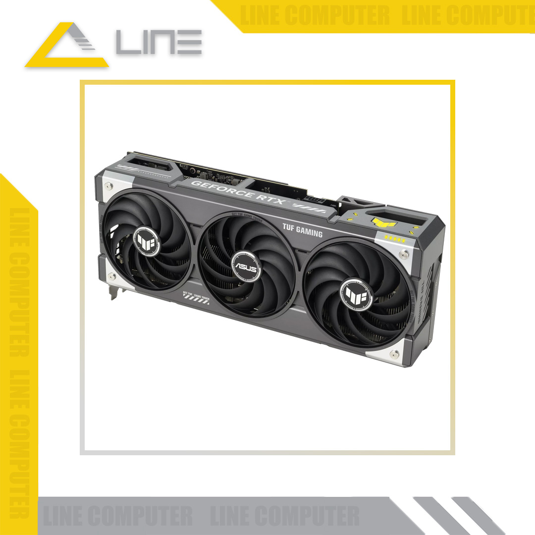 ASUS TUF Gaming GeForce RTX 5070 Ti OC Edition 16GB GDDR7 image 3