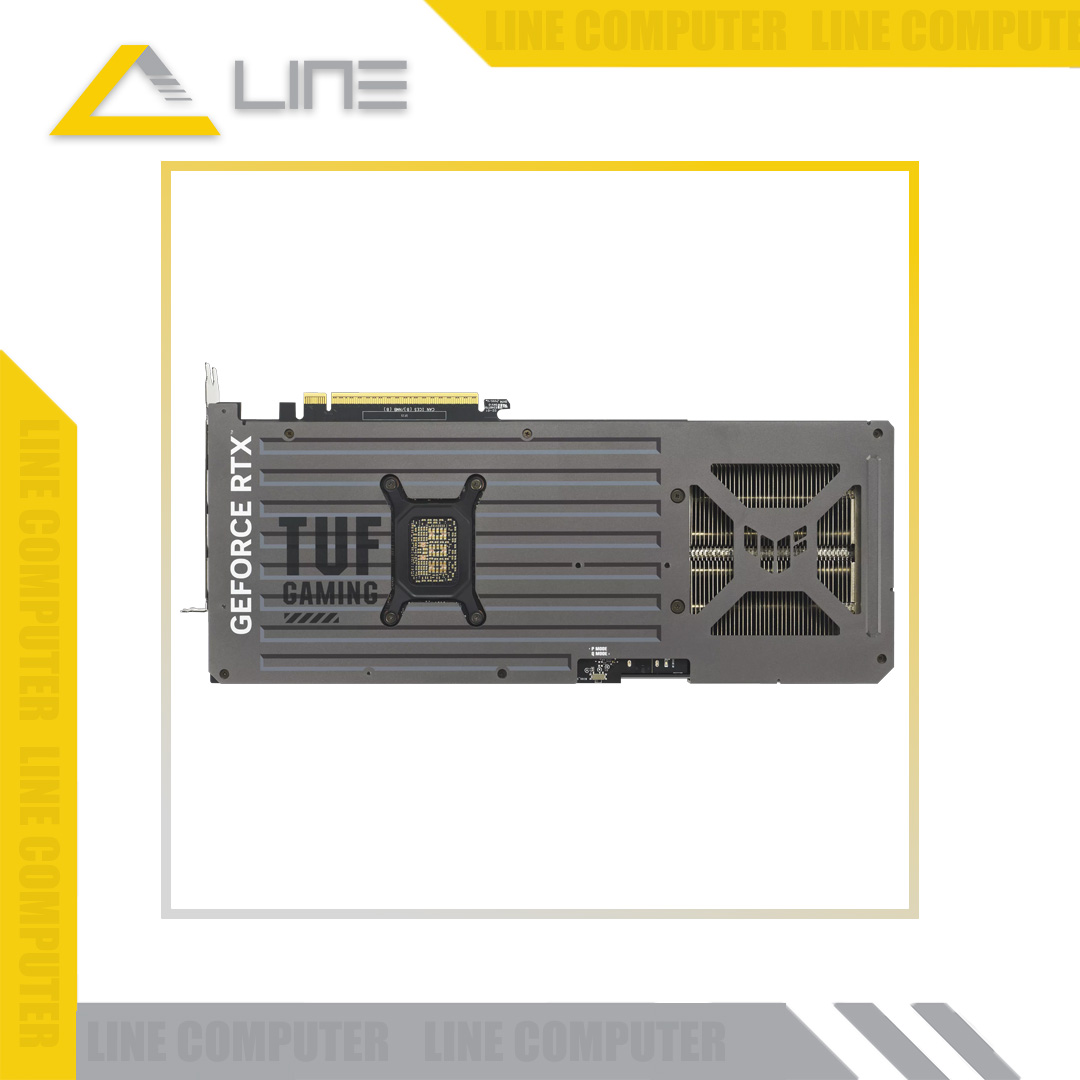 ASUS TUF Gaming GeForce RTX 5070 Ti OC Edition 16GB GDDR7 image 4