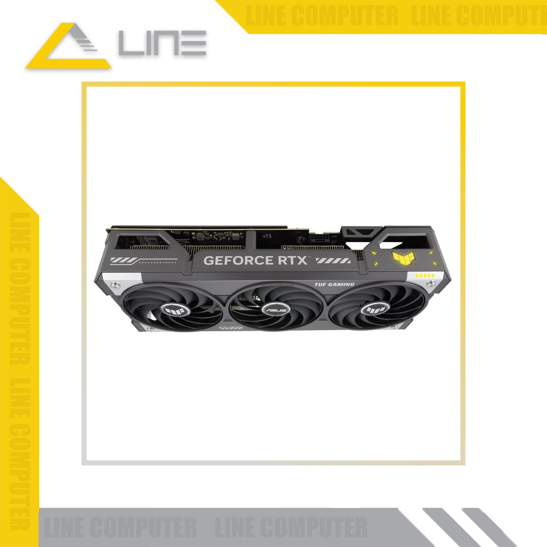 ASUS TUF Gaming GeForce RTX 5070 Ti OC Edition 16GB GDDR7 image 5