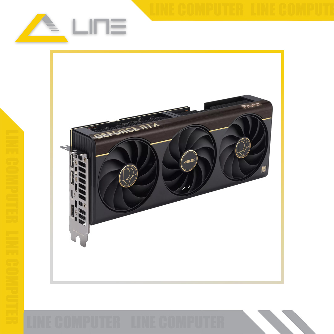 ASUS ProArt GeForce RTX 5070 Ti OC Edition 16GB GDDR7 image 5