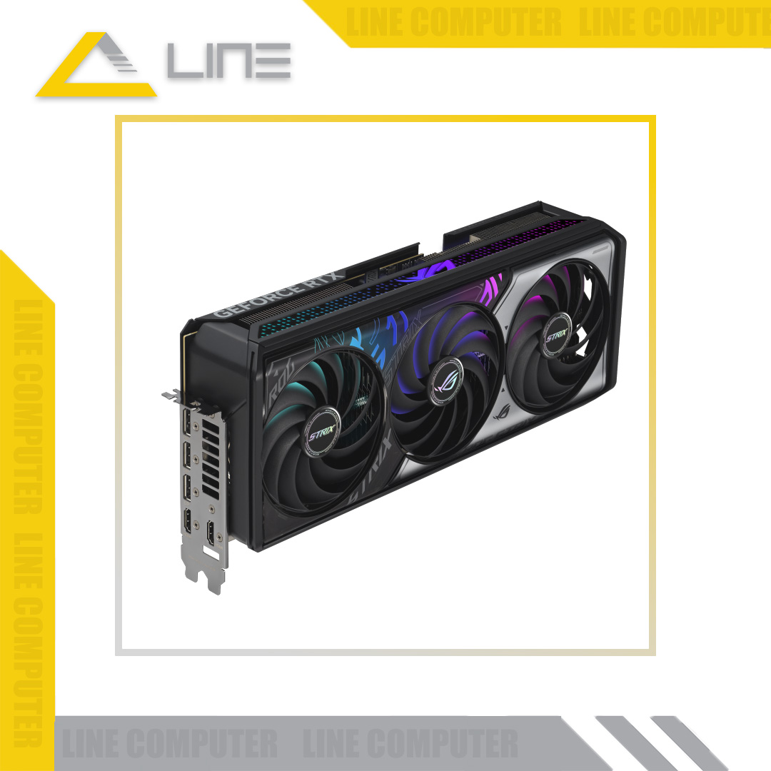 ASUS ROG Strix GeForce RTX 5070 Ti OC Edition 16GB GDDR7 image 3