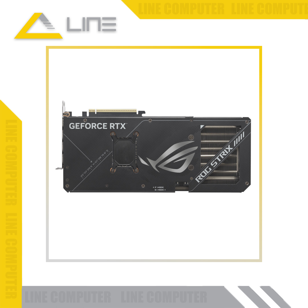 ASUS ROG Strix GeForce RTX 5070 Ti OC Edition 16GB GDDR7 image 4