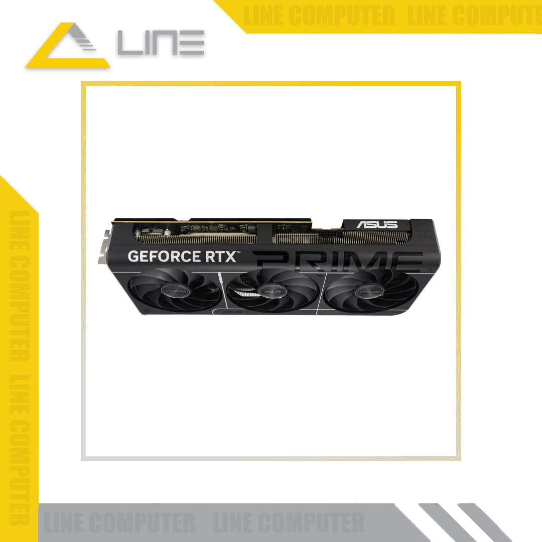 ASUS PRIME GeForce RTX 5080 OC Edition 16GB GDDR7 image 3