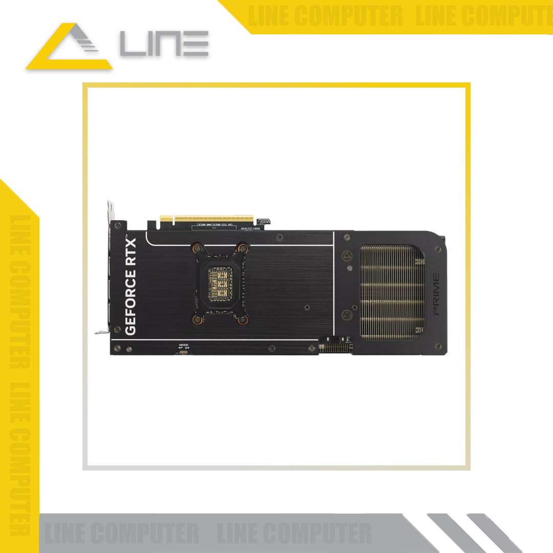 ASUS PRIME GeForce RTX 5080 OC Edition 16GB GDDR7 image 4