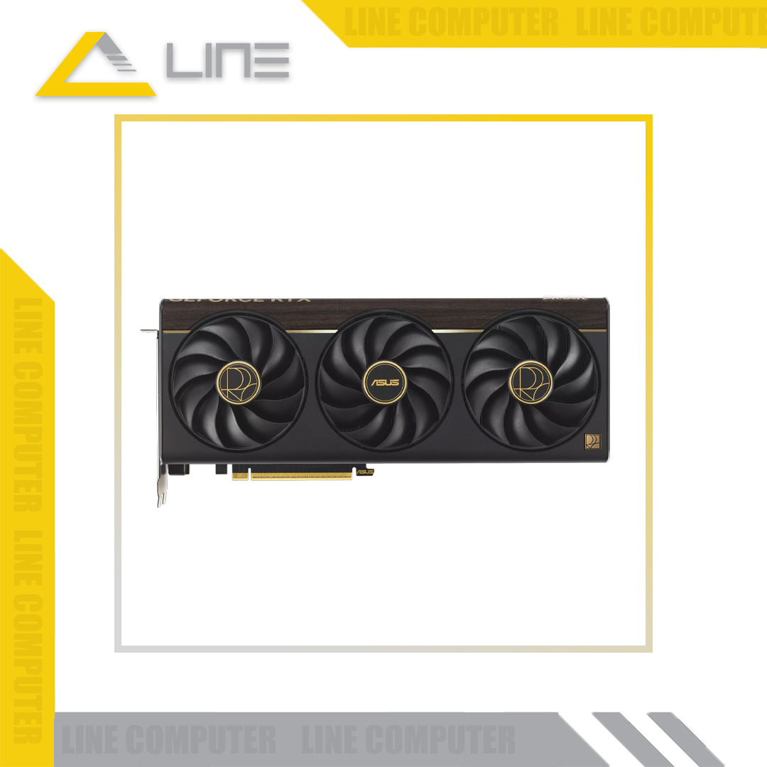 ASUS ProArt GeForce RTX 5080 OC Edition 16GB GDDR7 image 2