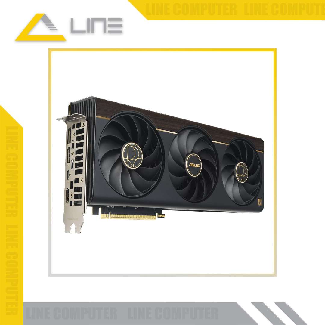 ASUS ProArt GeForce RTX 5080 OC Edition 16GB GDDR7 image 3