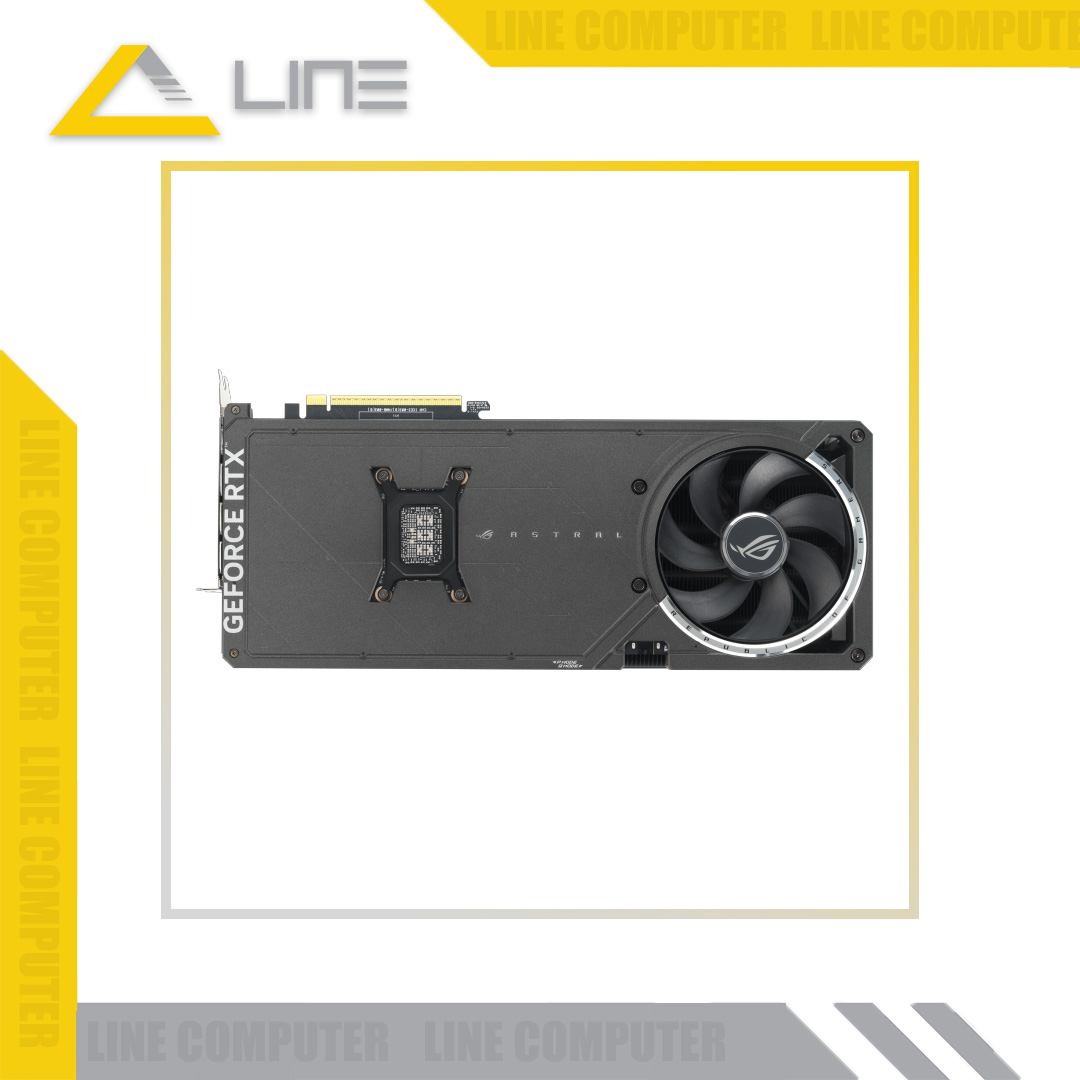ASUS ROG Astral GeForce RTX 5080 OC Edition 16GB GDDR7 image 4