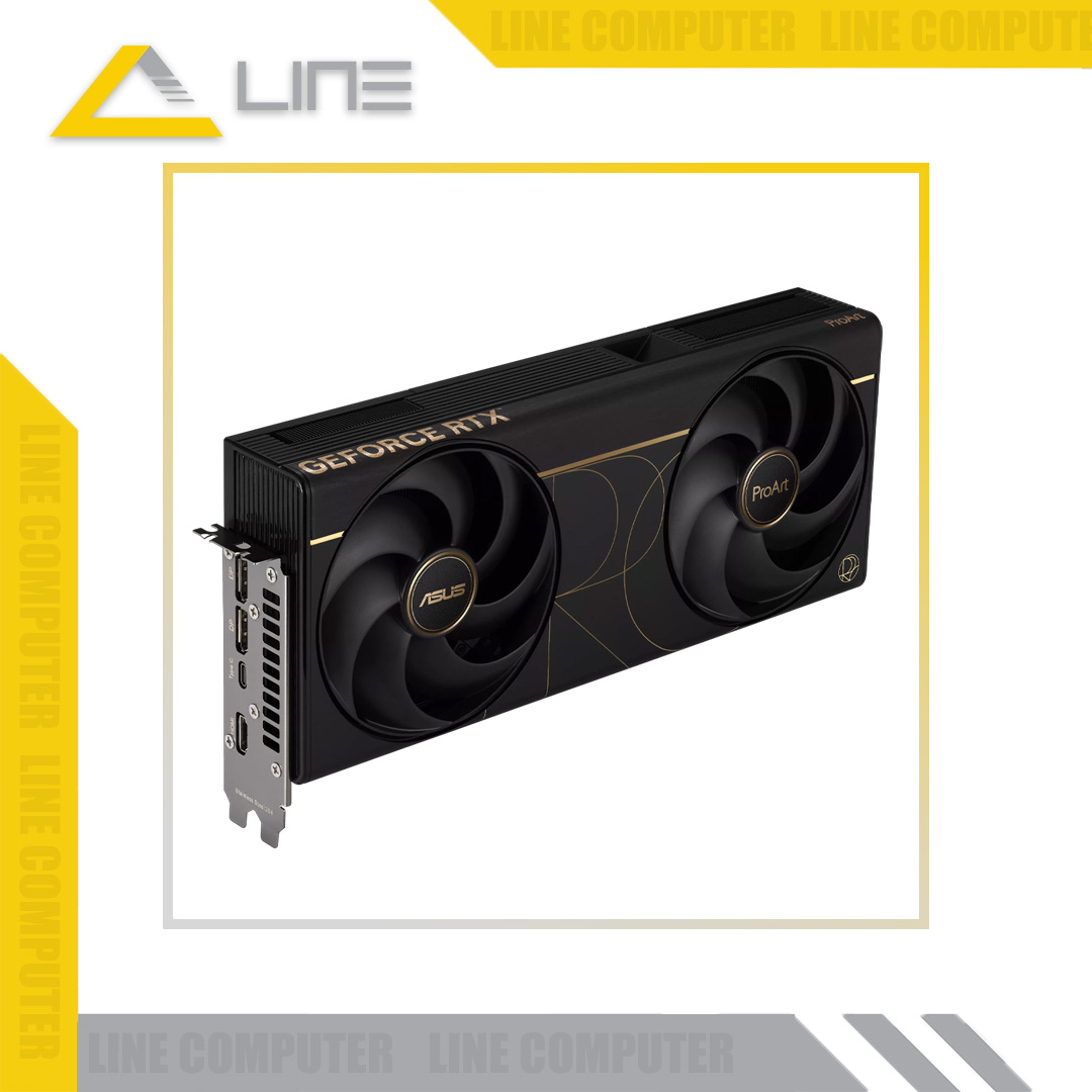ASUS ProArt GeForce RTX 5090 32GB GDDR7 OC Edition image 2