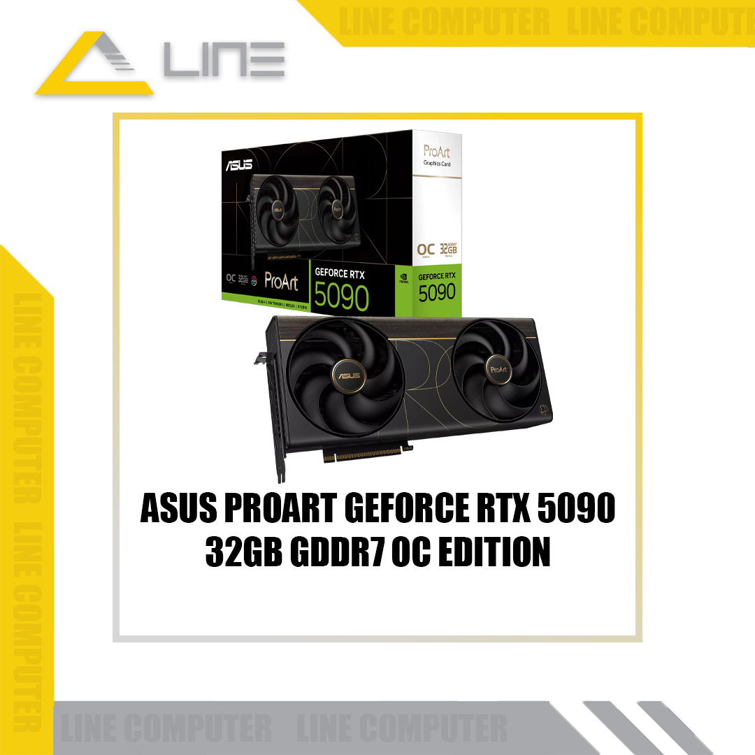ASUS ProArt GeForce RTX 5090 32GB GDDR7 OC Edition image 5