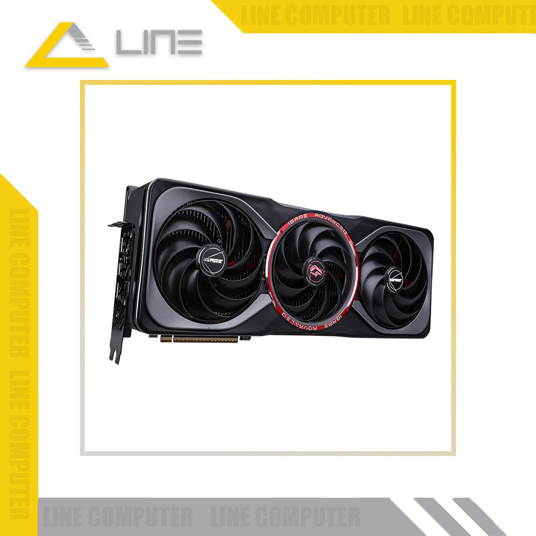 VGA iGame GeForce RTX 5080 Advance OC 16G-V image 3