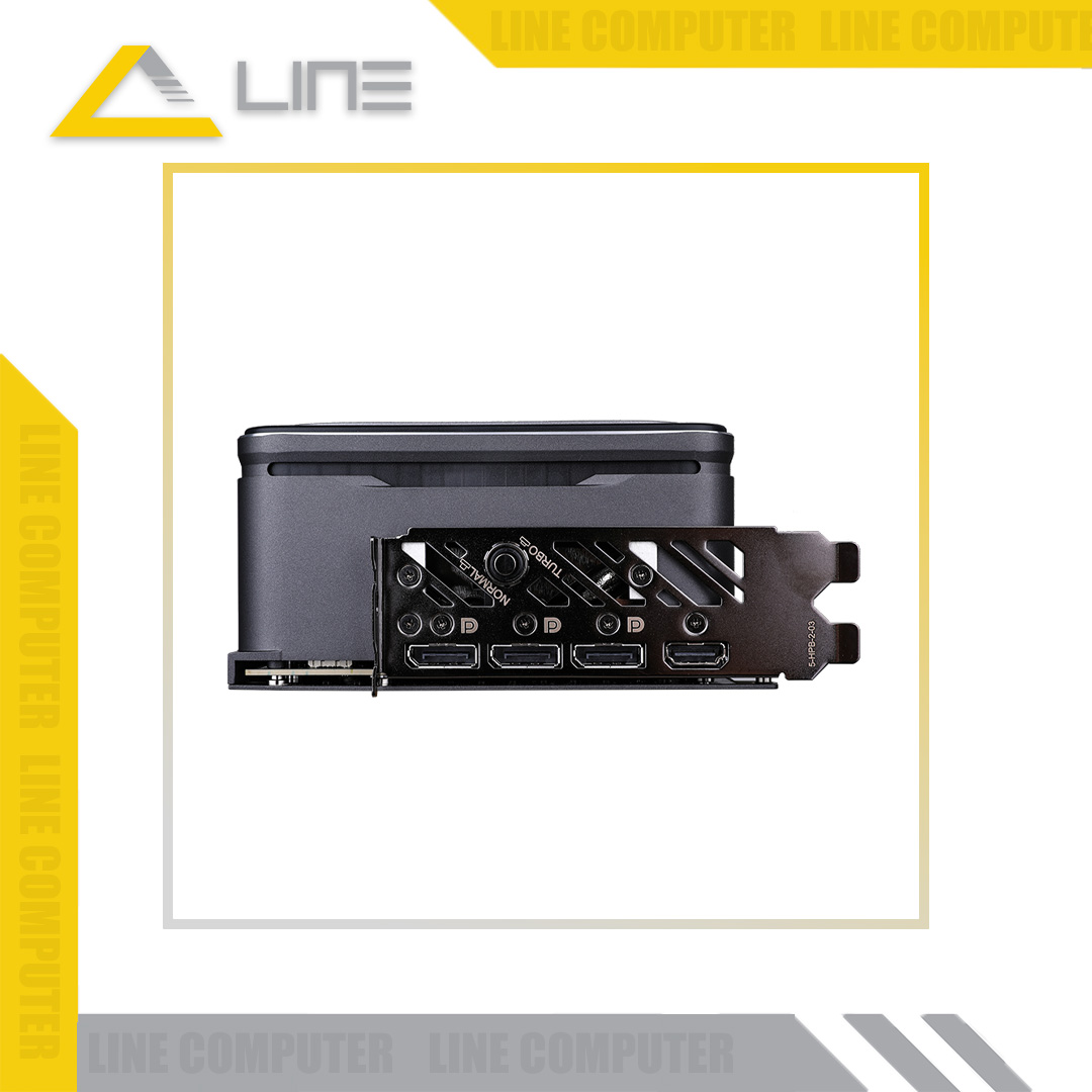 VGA iGame GeForce RTX 5080 Advance OC 16G-V image 4