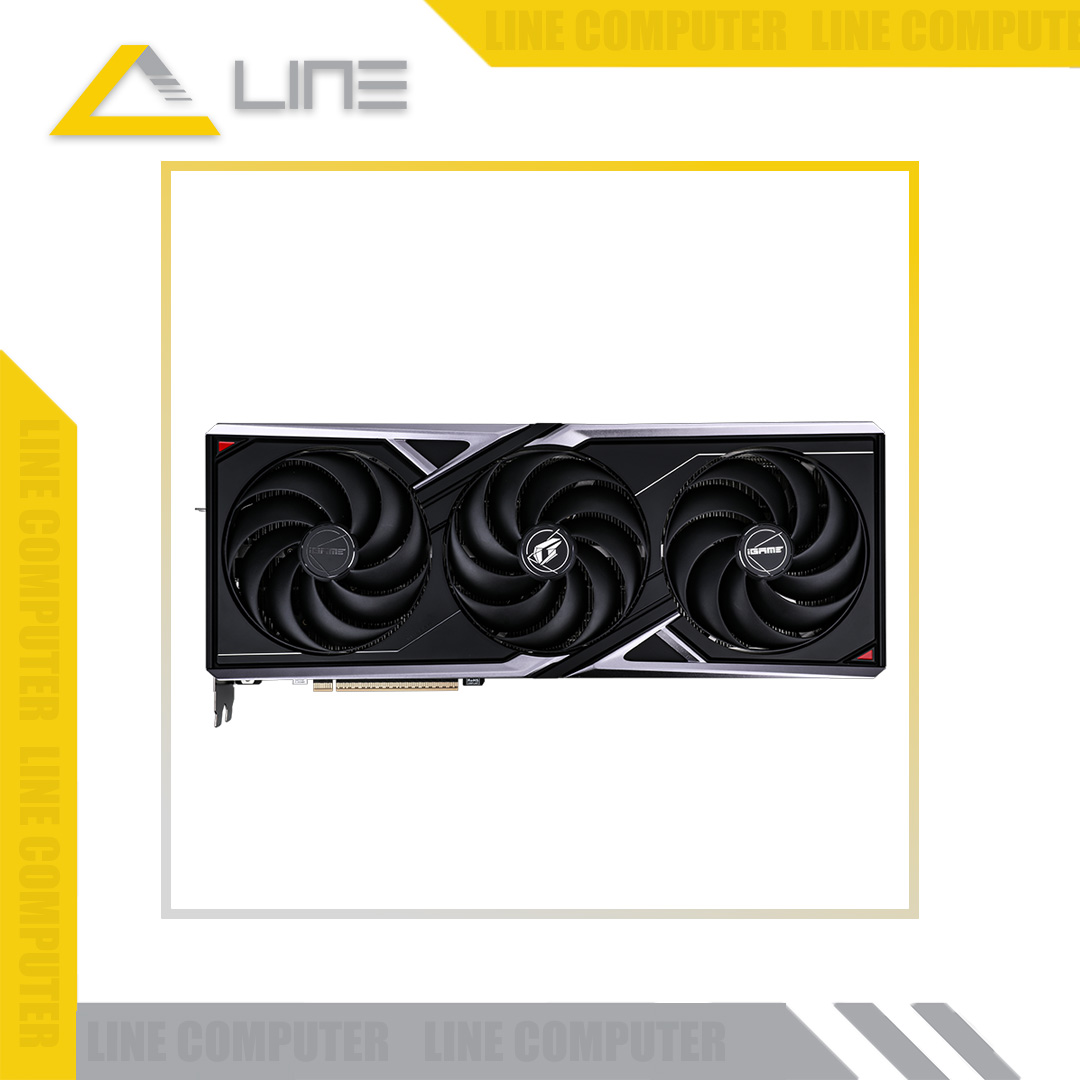 VGA iGame GeForce RTX 5080 Vulcan OC 16GB-V image 2
